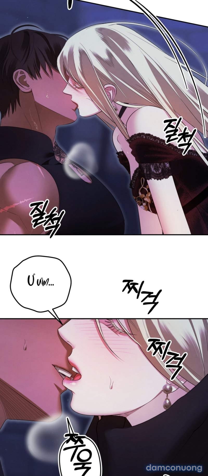 [18+] Cuộc Hôn Nhân Săn Mồi Chapter 35 - Page 45