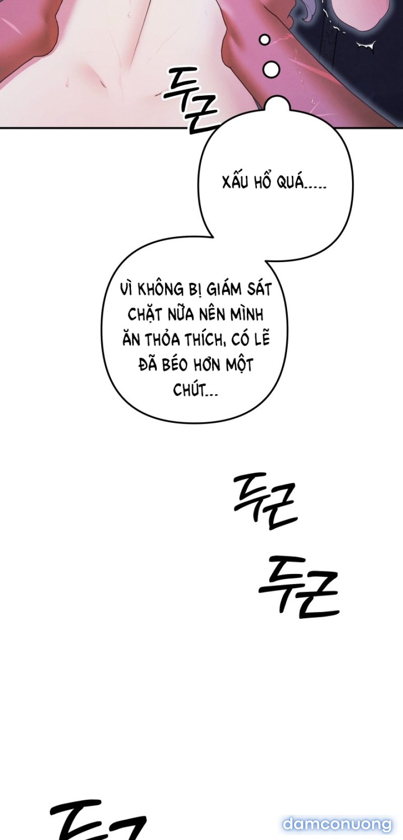 [18+] Cuộc Hôn Nhân Săn Mồi Chapter 36 - Page 43