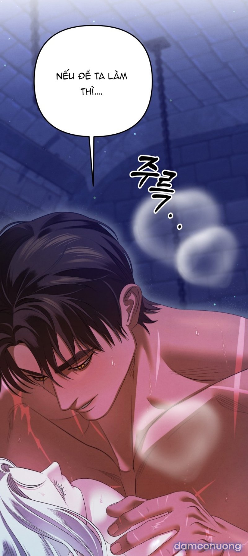 [18+] Cuộc Hôn Nhân Săn Mồi Chapter 36 - Page 9