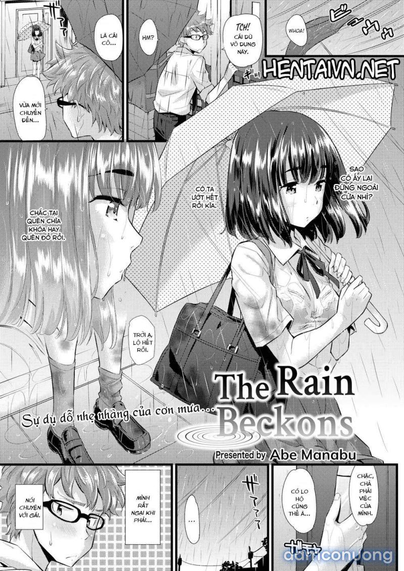 Nhịp điệu tình yêu hưng phấn Chapter 1 - Page 3