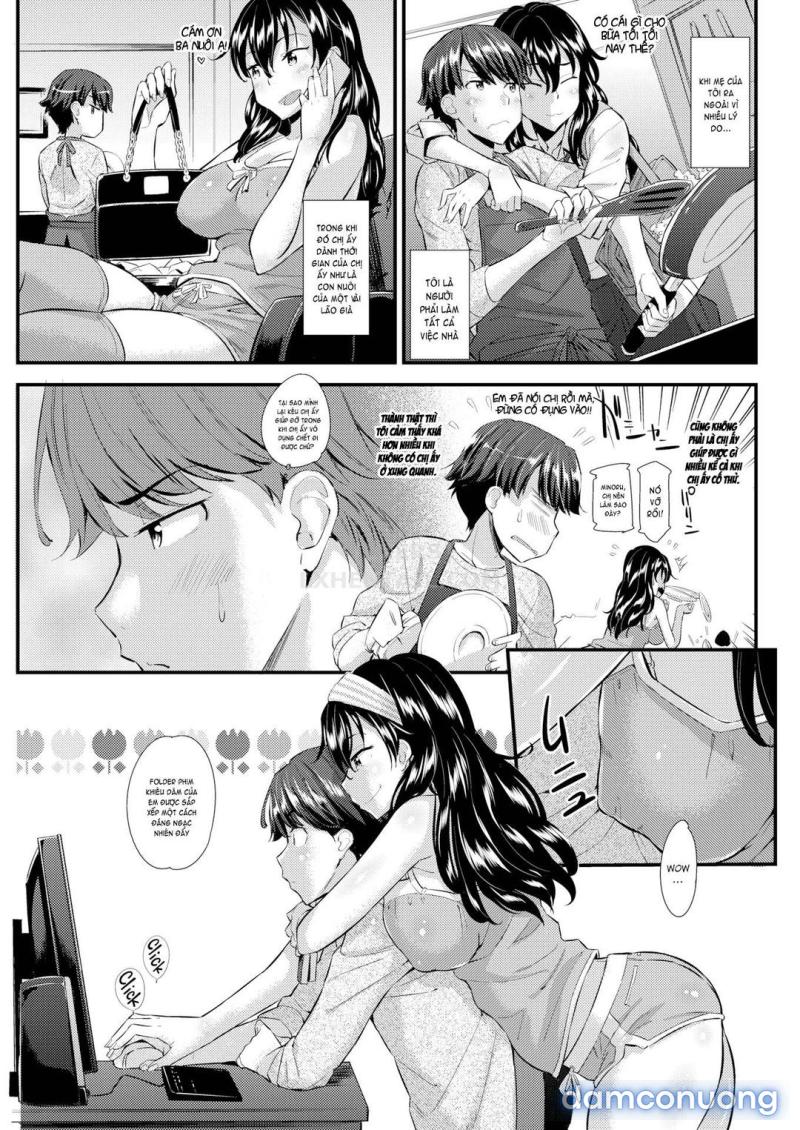 Nhịp điệu tình yêu hưng phấn Chapter 7 - Page 3