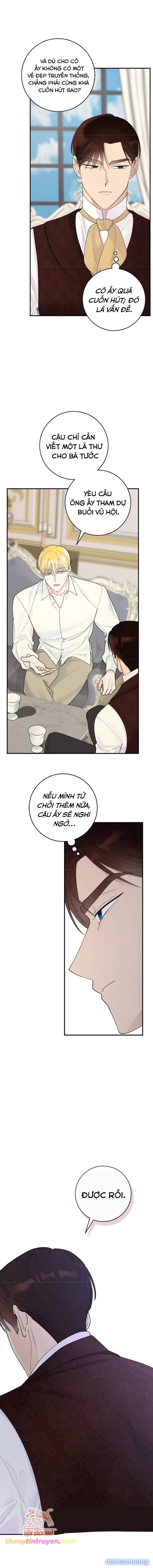 Sở Thích Khó Nói Của Quý Cô Chapter 9 - Page 12