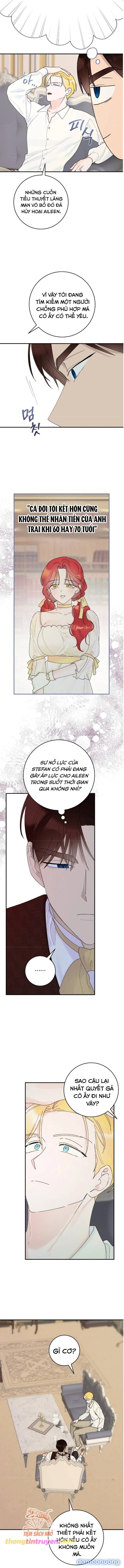 Sở Thích Khó Nói Của Quý Cô Chapter 9 - Page 3