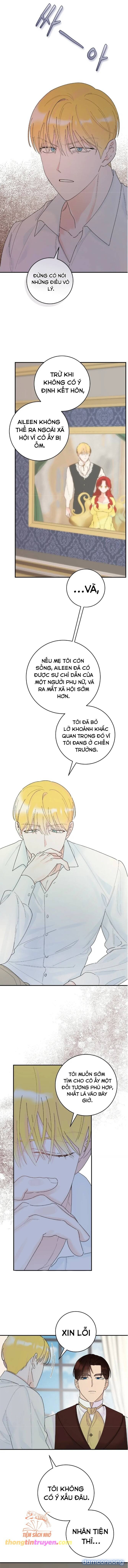 Sở Thích Khó Nói Của Quý Cô Chapter 9 - Page 4