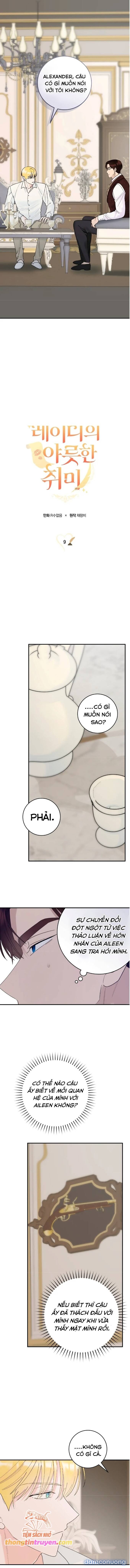 Sở Thích Khó Nói Của Quý Cô Chapter 9 - Page 5