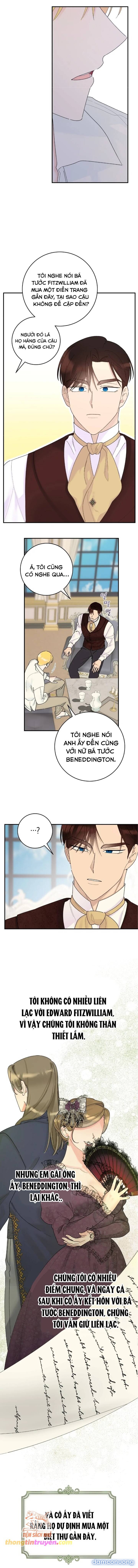 Sở Thích Khó Nói Của Quý Cô Chapter 9 - Page 6