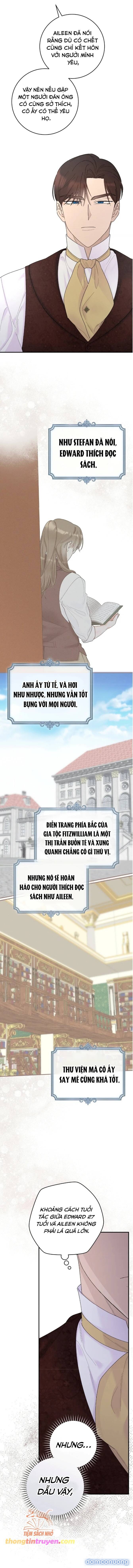 Sở Thích Khó Nói Của Quý Cô Chapter 9 - Page 8