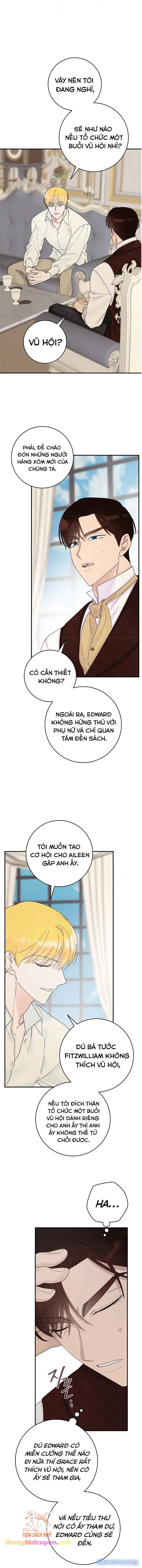 Sở Thích Khó Nói Của Quý Cô Chapter 9 - Page 9