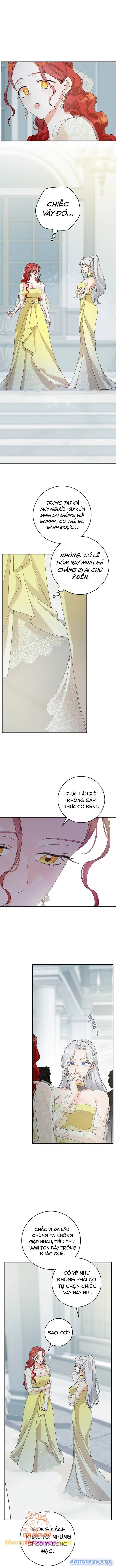 Sở Thích Khó Nói Của Quý Cô Chapter 11 - Page 4