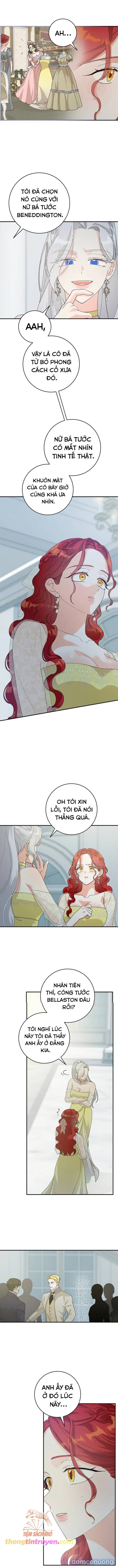 Sở Thích Khó Nói Của Quý Cô Chapter 11 - Page 5