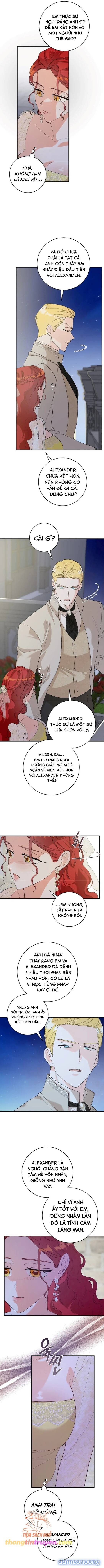 Sở Thích Khó Nói Của Quý Cô Chapter 12 - Page 3