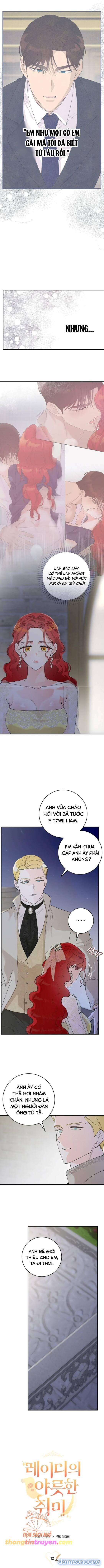 Sở Thích Khó Nói Của Quý Cô Chapter 12 - Page 4