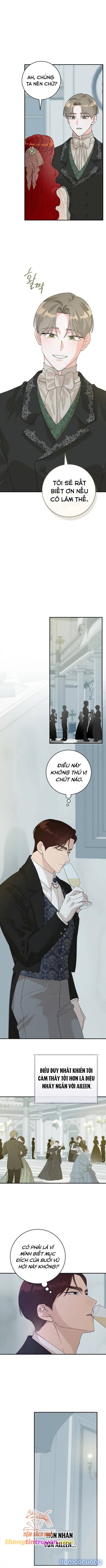 Sở Thích Khó Nói Của Quý Cô Chapter 12 - Page 7