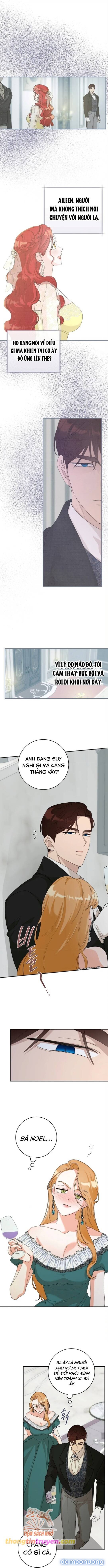 Sở Thích Khó Nói Của Quý Cô Chapter 12 - Page 8