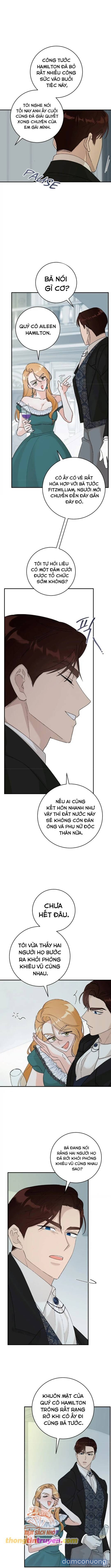 Sở Thích Khó Nói Của Quý Cô Chapter 12 - Page 9