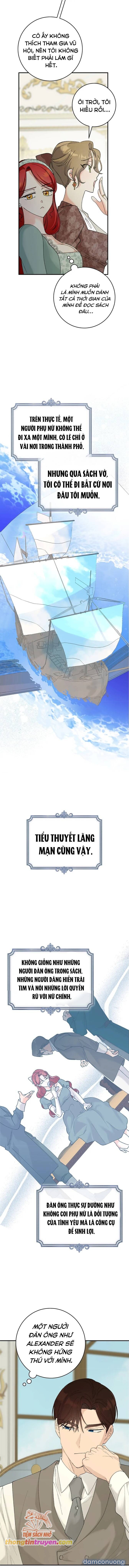 Sở Thích Khó Nói Của Quý Cô - Chương 10 - Page 8