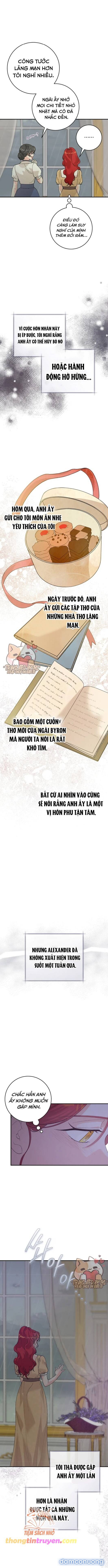 Sở Thích Khó Nói Của Quý Cô Chapter 16 - Page 11