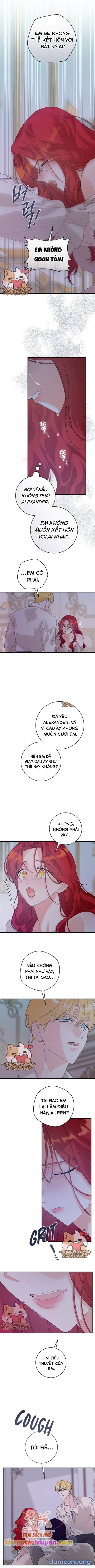 Sở Thích Khó Nói Của Quý Cô Chapter 16 - Page 4