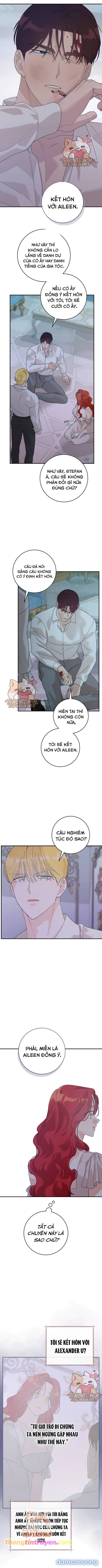 Sở Thích Khó Nói Của Quý Cô Chapter 16 - Page 5