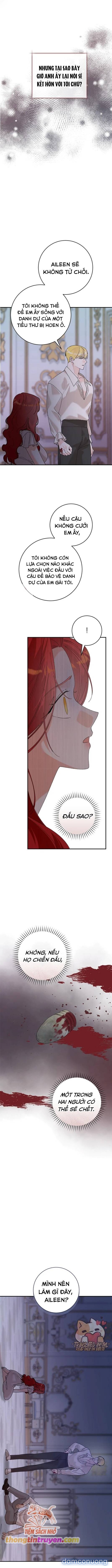 Sở Thích Khó Nói Của Quý Cô Chapter 16 - Page 6