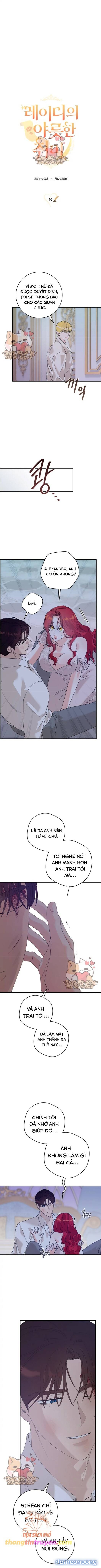 Sở Thích Khó Nói Của Quý Cô Chapter 16 - Page 7