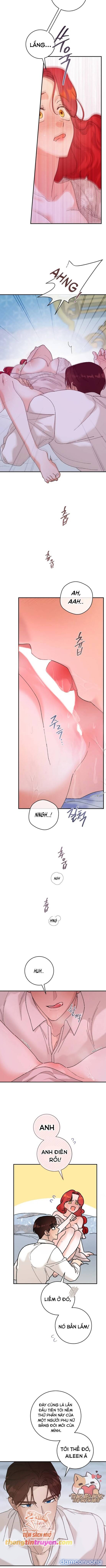 Sở Thích Khó Nói Của Quý Cô Chapter 14 - Page 6