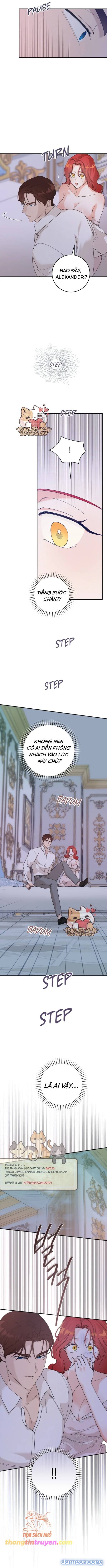 Sở Thích Khó Nói Của Quý Cô Chapter 14 - Page 9