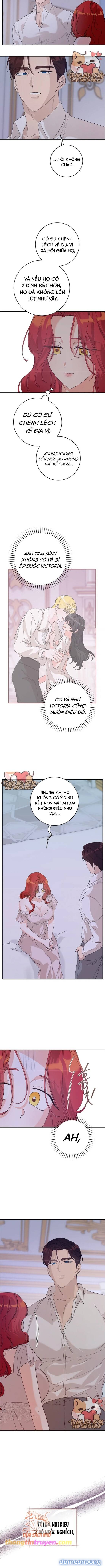 Sở Thích Khó Nói Của Quý Cô Chapter 15 - Page 6