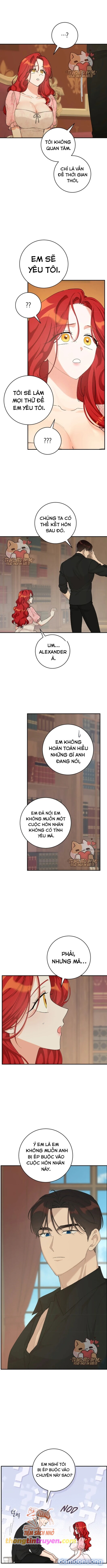 Sở Thích Khó Nói Của Quý Cô Chapter 19 - Page 3