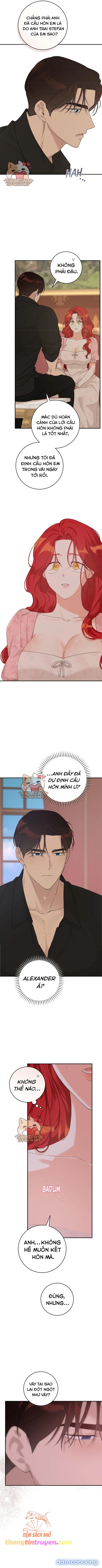 Sở Thích Khó Nói Của Quý Cô Chapter 19 - Page 4