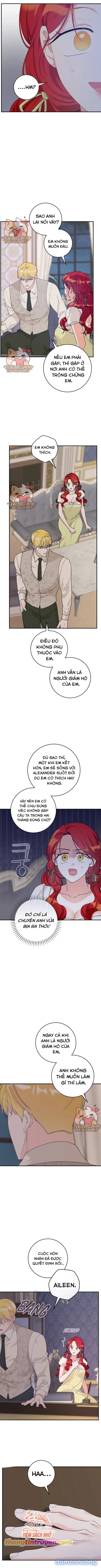 Sở Thích Khó Nói Của Quý Cô Chapter 19 - Page 9