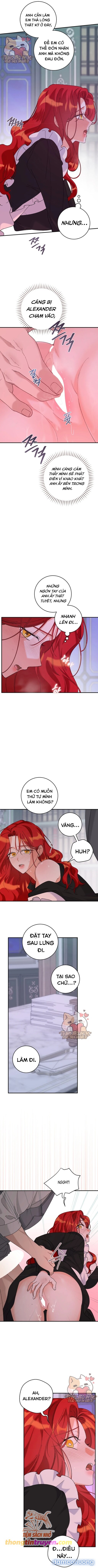 Sở Thích Khó Nói Của Quý Cô Chapter 21 - Page 5