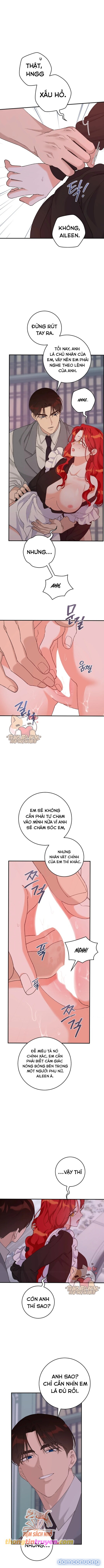 Sở Thích Khó Nói Của Quý Cô Chapter 21 - Page 6