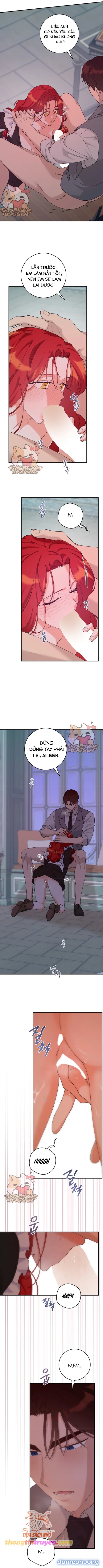 Sở Thích Khó Nói Của Quý Cô Chapter 21 - Page 7