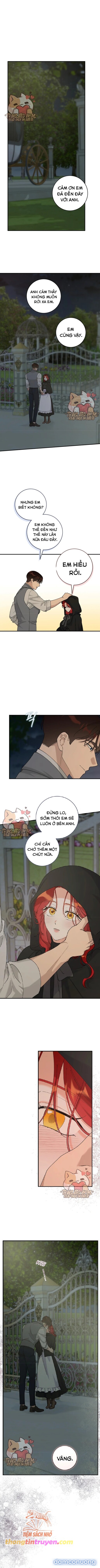 Sở Thích Khó Nói Của Quý Cô Chapter 21 - Page 10