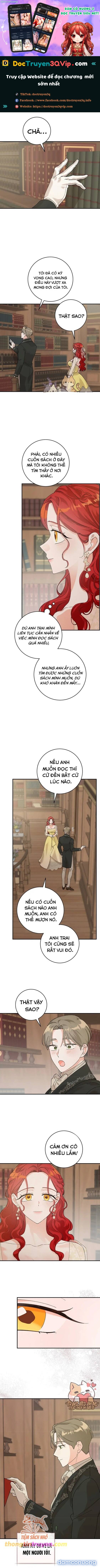 Sở Thích Khó Nói Của Quý Cô Chapter 13 - Page 1