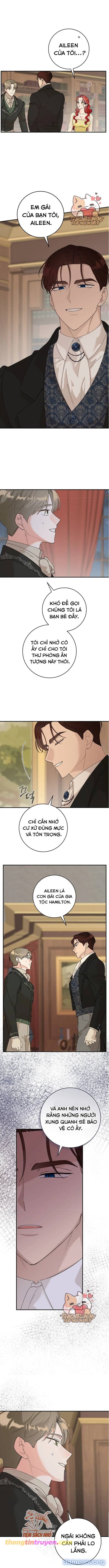 Sở Thích Khó Nói Của Quý Cô Chapter 13 - Page 5