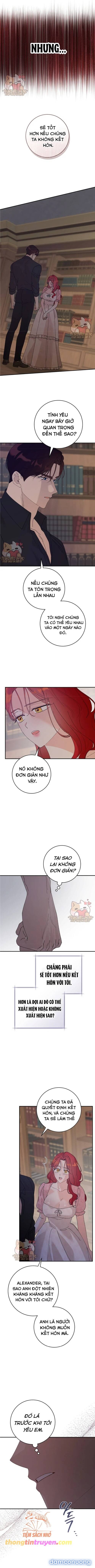 Sở Thích Khó Nói Của Quý Cô Chapter 17 - Page 10