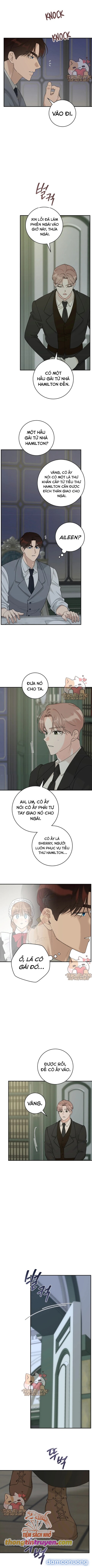 Sở Thích Khó Nói Của Quý Cô Chapter 20 - Page 5