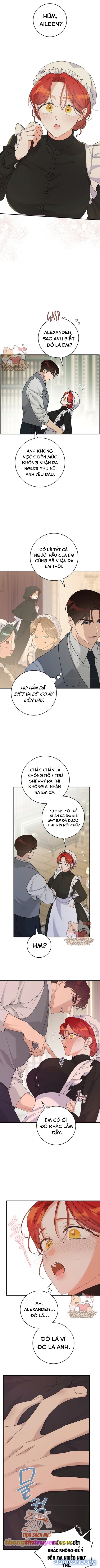 Sở Thích Khó Nói Của Quý Cô Chapter 20 - Page 7