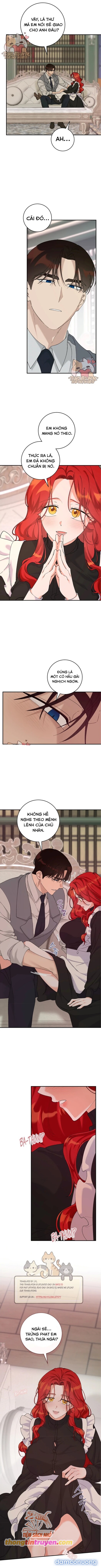 Sở Thích Khó Nói Của Quý Cô Chapter 20 - Page 9