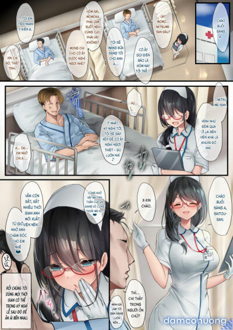 Adeyaka Nursing | Điều dưỡng tươi đẹp Oneshot - Page 24