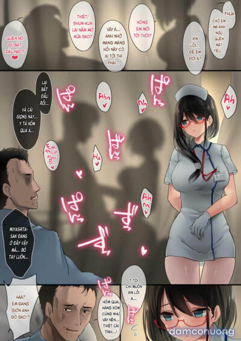 Adeyaka Nursing | Điều dưỡng tươi đẹp Oneshot - Page 7