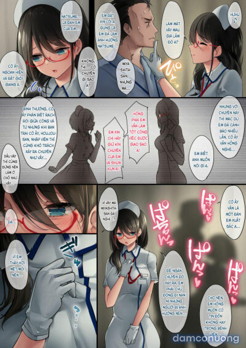 Adeyaka Nursing | Điều dưỡng tươi đẹp Oneshot - Page 9