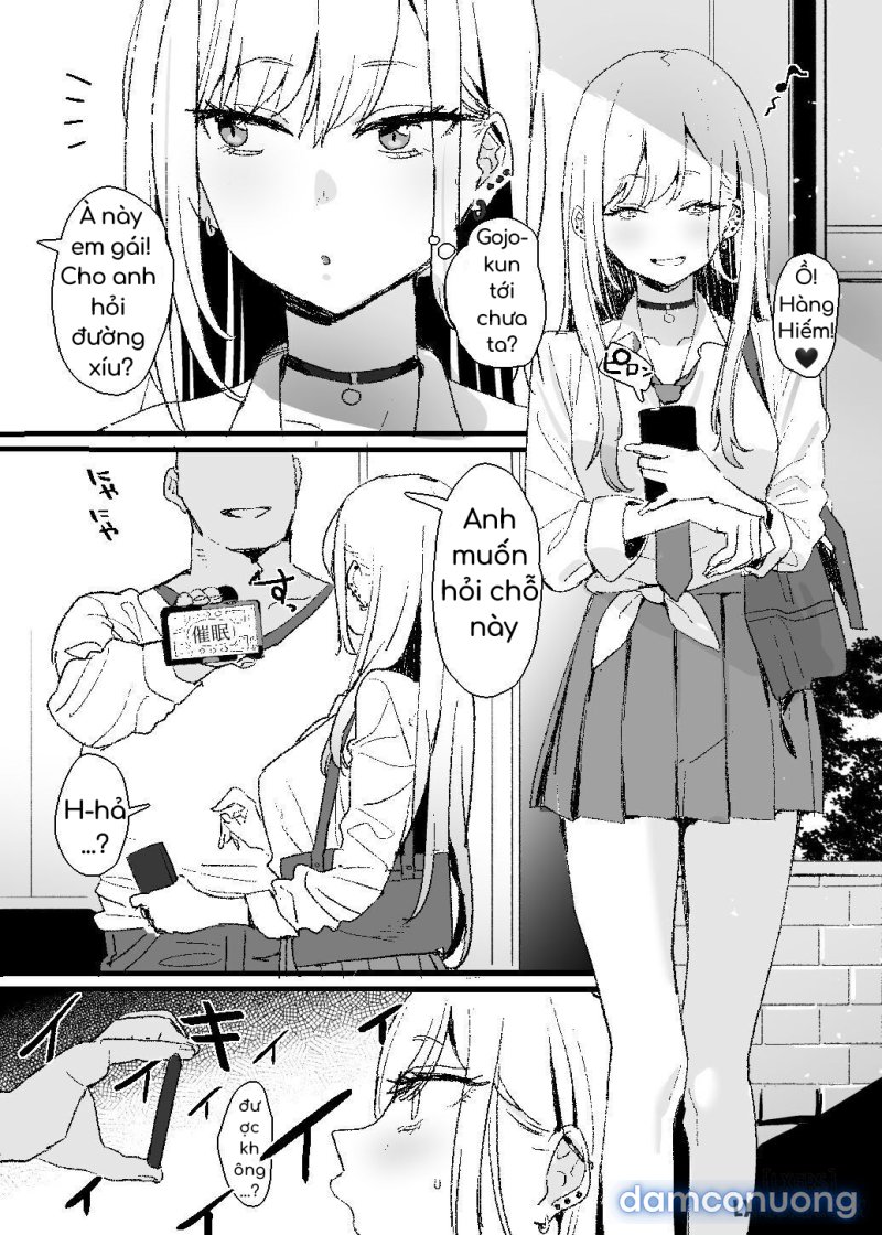 Kitagawa-san Manga Chapter 0 - Page 2