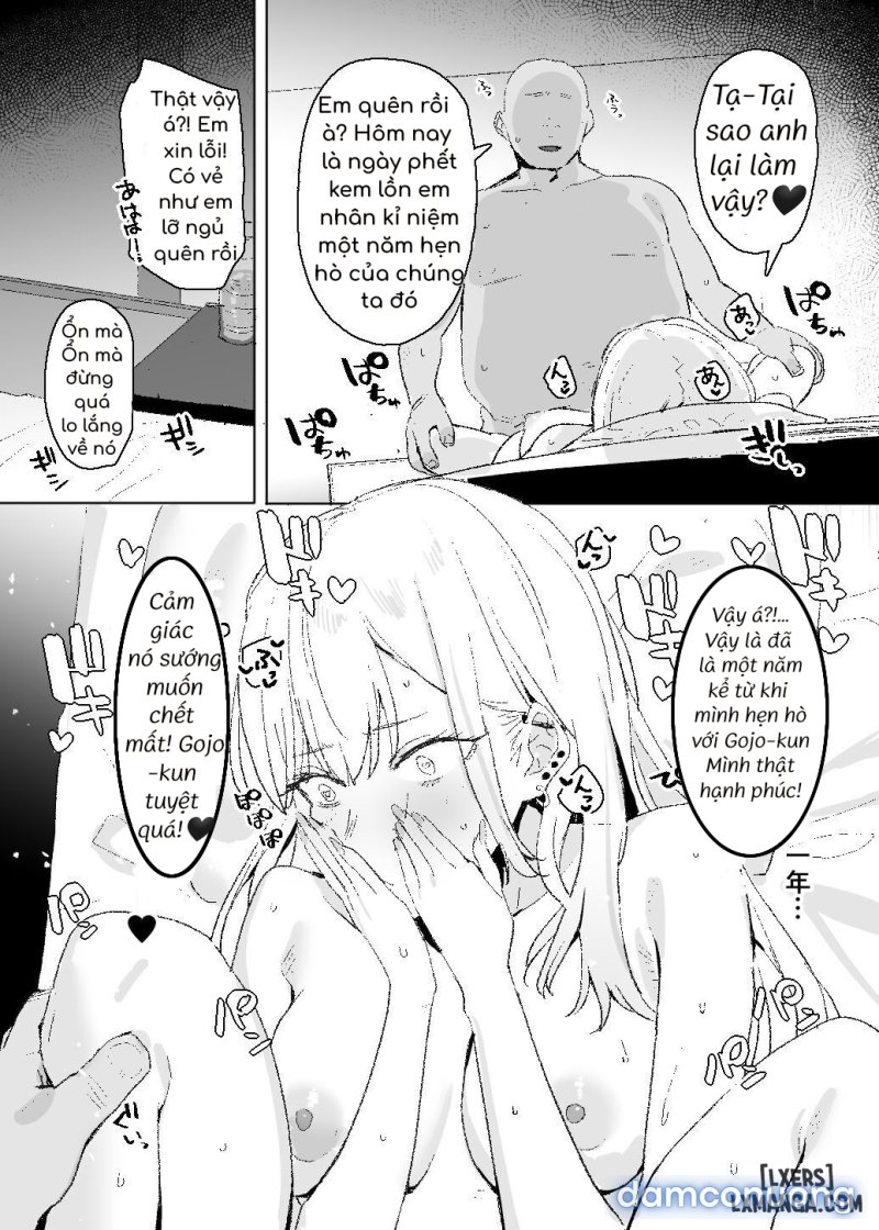 Kitagawa-san Manga Oneshot - Page 7