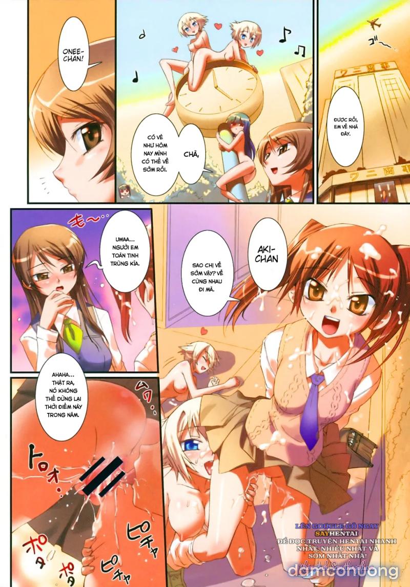 Kafun Shoujo Chuuihou! Chapter 1 - Page 10