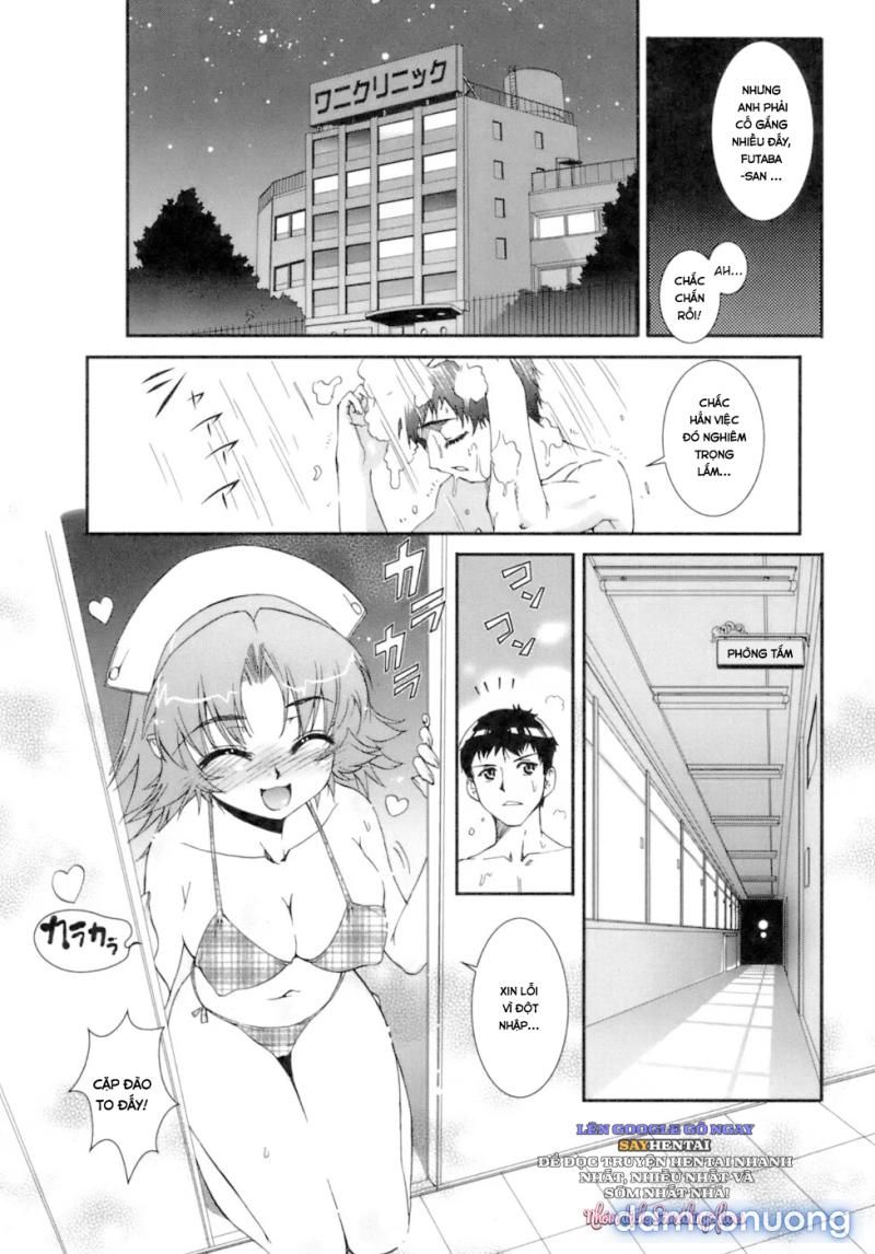 Kafun Shoujo Chuuihou! Chapter 4 - Page 14