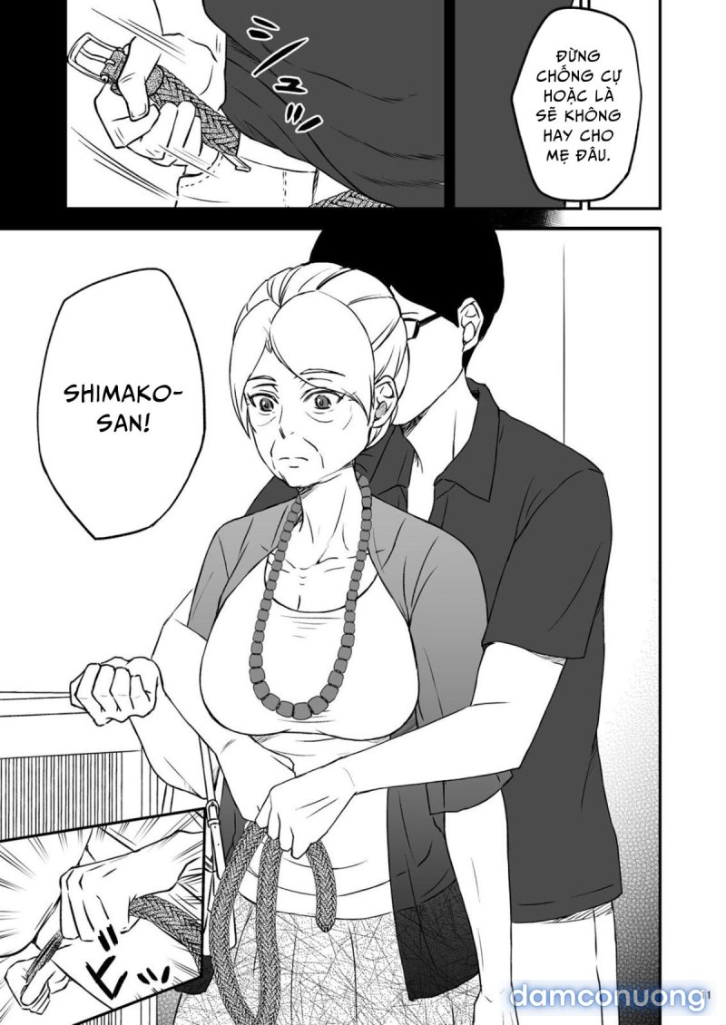 Shimako - Mother of Wife (Mẹ vợ) Chapter 1 - Page 12