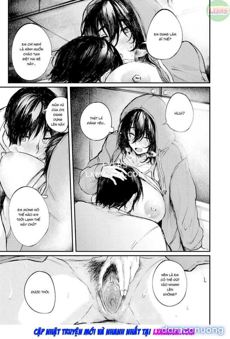 Cảm xúc nhất thời Oneshot - Page 10